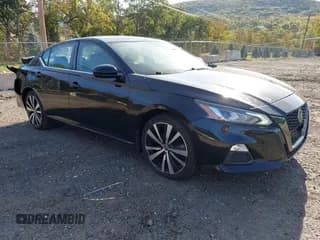 ✅ 2019 Nissan Altima SR • VIN: 1N4BL4CW7KC147057 • Лот: 43341315. Опубликован ранее на IAAI с пробегом 58 461 миль. Бесплатный доступ к архиву аукционных продаж из США и подробный отчёт об истории автомобиля на DreamBid. Изображение 1.