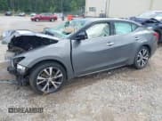 ✅ 2017 Nissan Maxima S • VIN: 1N4AA6AP7HC377294 • Lot: 42816126. Listed on IAAI with Not provided. Free auction sales archive from the USA and detailed vehicle history report at DreamBid. Image 2.