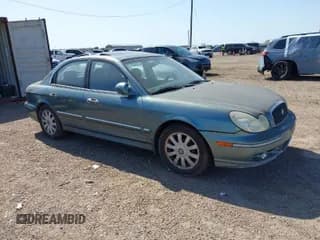 ✅ 2004 Hyundai Sonata GLS • VIN: KMHWF35H94A919578 • Lot: 41958858. Listed on IAAI with 109,192 mi. Free auction sales archive from the USA and detailed vehicle history report at DreamBid. Image 1.