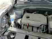 2017 Hyundai Santa Fe 2.4L with VIN 5XYZUDLBXHG430088, listed as a Copart auction lot 84552795 with 132,399 mi miles and Clean title. Bid and sale history available at DreamBid. Image 15.