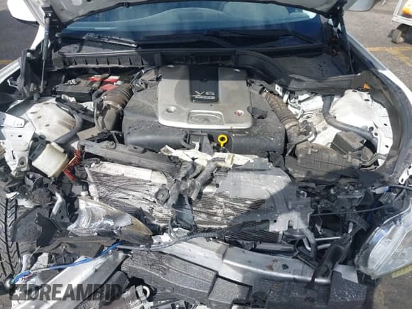 ✅ 2013 Infiniti G37 Journey • VIN: JN1CV6AP9DM305155 • Lot: 43451444. Listed on IAAI with 57,643 mi. Free auction sales archive from the USA and detailed vehicle history report at DreamBid. Image 10.