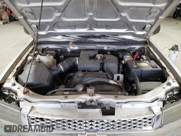 ✅ 2006 Chevrolet Colorado 1LT • VIN: 1GCDT196268307279 • Lot: 50235275. Listed on Copart with 176,549 mi. Free auction sales archive from the USA and detailed vehicle history report at DreamBid. Image 11.