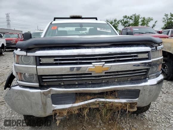 ✅ 2015 Chevrolet Silverado 2500HD Work Truck • VIN: 1GB2CUEG7FZ113594 • Lot: 58305955. Listed on Copart with 267,073 mi. Free auction sales archive from the USA and detailed vehicle history report at DreamBid. Image 5.