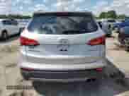 2014 Hyundai Santa Fe с VIN 5XYZU3LAXEG206428, выставлен на аукционе Copart как лот 71009555 с пробегом 56 183 миль миль и На запчасти • Non repairable. История ставок и продаж доступна на DreamBid. Изображение 6.