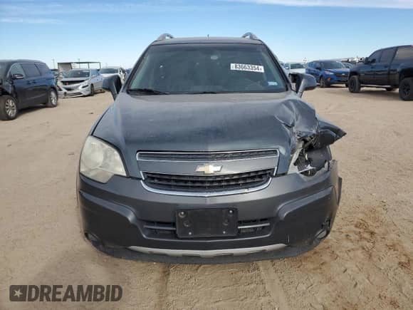 2013 Chevrolet Captiva Sport LTZ с VIN 3GNAL4EK1DS563058, выставлен на аукционе Copart как лот 83663354 с пробегом 110 108 миль миль и Списание • Salvage title. История ставок и продаж доступна на DreamBid. Изображение 5.