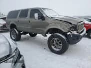 ✅ 2003 Ford Excursion Limited • VIN: 1FMSU43P53EB56437 • Lot: 87789995. Wystawiony na Copart z przebiegiem 161 571 mil. Bezpłatny archiwum sprzedaży aukcyjnych z USA i szczegółowy raport historii pojazdu na DreamBid. Zdjęcie 4.