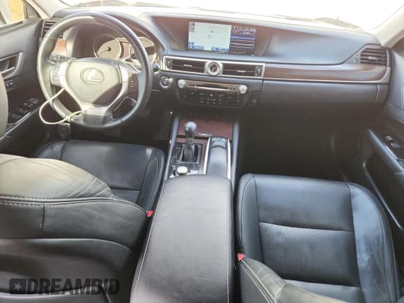 ✅ 2013 Lexus GS 350 • VIN: JTHBE1BL6D5027167 • Lot: 92440065. Listed on Copart with 196,549 mi. Free auction sales archive from the USA and detailed vehicle history report at DreamBid. Image 8.