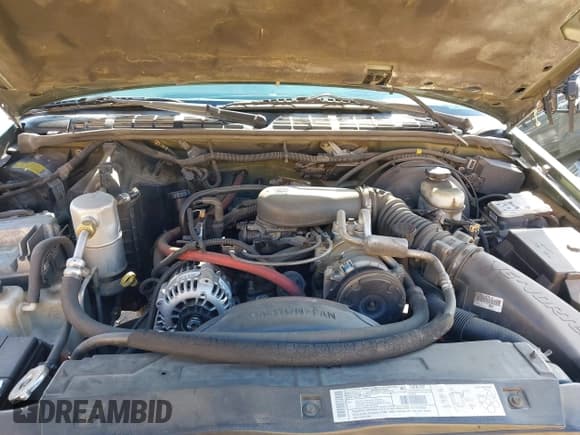 ✅ 2001 Chevrolet S-10 LS • VIN: 1GCCS19W01K163807 • Лот: 41512964. Опубликован ранее на IAAI с пробегом 286 595 миль. Бесплатный доступ к архиву аукционных продаж из США и подробный отчёт об истории автомобиля на DreamBid. Изображение 10.