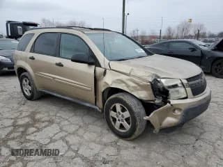 ✅ 2005 Chevrolet Equinox LS • VIN: 2CNDL13F156094057 • Лот: 82893054. Опубликован ранее на Copart с пробегом 158 628 миль. Бесплатный доступ к архиву аукционных продаж из США и подробный отчёт об истории автомобиля на DreamBid. Изображение 4.