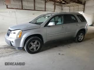 ✅ 2006 Chevrolet Equinox LT • VIN: 2CNDL73F966010801 • Lot: 80135235. Listed on Copart with 86,844 mi. Free auction sales archive from the USA and detailed vehicle history report at DreamBid. Image 1.