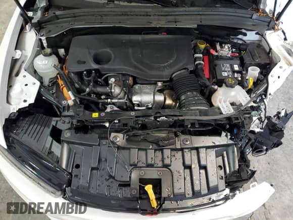 2024 Dodge Hornet R/T z VIN ZACPDFCW1R3A29978, wystawiony jako Copart lot #56465575 z przebiegiem 31 714 mil mil oraz Nie do naprawy • Non repairable. Historia ofert i sprzedaży dostępna na DreamBid. Obrazek 11.