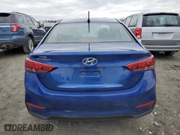 2018 Hyundai Accent SEL z VIN 3KPC24A32JE008150, wystawiony jako Copart lot #73658142 z przebiegiem 62 439 mil mil oraz . Historia ofert i sprzedaży dostępna na DreamBid. Obrazek 6.