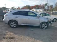 ✅ 2010 Lexus RX 350 • VIN: 2T2ZK1BA5AC006473 • Lot: 43714822. Listed on IAAI with 200,196 mi. Free auction sales archive from the USA and detailed vehicle history report at DreamBid. Image 13.