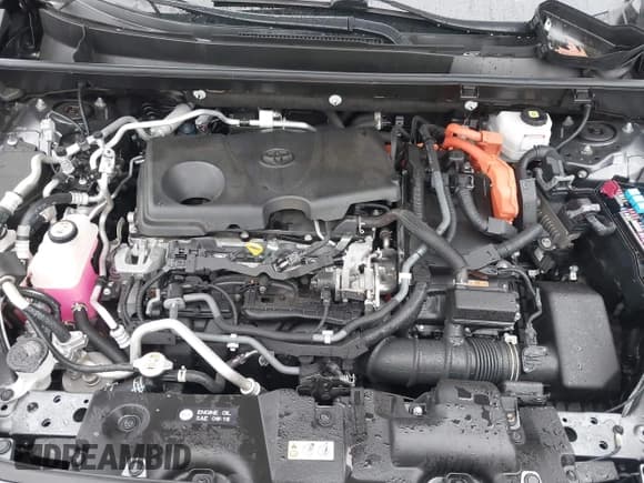 ✅ 2021 Toyota RAV4 SE • VIN: JTMAB3FV3MD058511 • Lot: 43586663. Listed on IAAI with 75,886 mi. Free auction sales archive from the USA and detailed vehicle history report at DreamBid. Image 10.