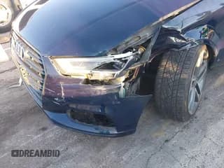 ✅ 2020 Audi A3 Premium Plus • VIN: WAUCUGFF8LA005965 • Lot: 43418744. Wystawiony na IAAI z przebiegiem 94 251 mil. Bezpłatny archiwum sprzedaży aukcyjnych z USA i szczegółowy raport historii pojazdu na DreamBid. Zdjęcie 6.