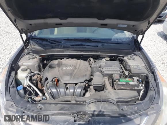 ✅ 2014 Hyundai Sonata GLS • VIN: 5NPEB4AC0EH930104 • Lot: 71193735. Listed on Copart with 115,426 mi. Free auction sales archive from the USA and detailed vehicle history report at DreamBid. Image 11.