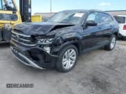 ✅ 2022 Volkswagen Atlas SE • VIN: 1V2JE2CAXNC229523 • Lot: 41364396. Wystawiony na IAAI z przebiegiem 19 781 mil. Bezpłatny archiwum sprzedaży aukcyjnych z USA i szczegółowy raport historii pojazdu na DreamBid. Zdjęcie 2.