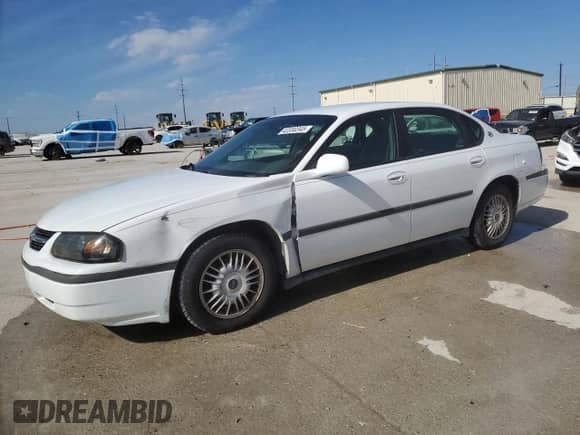 2000 Chevrolet Impala с VIN 2G1WF55K3Y9361720, выставлен на аукционе Copart как лот 42330345 с пробегом 63 877 миль миль и Чистый • Clean title. История ставок и продаж доступна на DreamBid. Изображение 1.