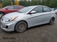 ✅ 2016 Hyundai Accent SE • VIN: KMHCT4AE9GU013589 • Лот: 77880694. Опубликован ранее на Copart с пробегом 224 727 миль. Бесплатный доступ к архиву аукционных продаж из США и подробный отчёт об истории автомобиля на DreamBid. Изображение 1.