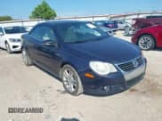 ✅ 2009 Volkswagen Eos Lux • VIN: WVWFA71F59V003236 • Lot: 42970385. Wystawiony na IAAI z przebiegiem 158 610 mil. Bezpłatny archiwum sprzedaży aukcyjnych z USA i szczegółowy raport historii pojazdu na DreamBid. Zdjęcie 1.