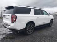 ✅ 2021 Chevrolet Suburban RST • VIN: 1GNSKEKD2MR488859 • Lot: 43605583. Listed on IAAI with 60,059 mi. Free auction sales archive from the USA and detailed vehicle history report at DreamBid. Image 4.