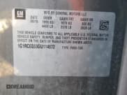 ✅ 2016 Chevrolet Volt LT • VIN: 1G1RC6S53GU114872 • Lot: 72855863. Wystawiony na Copart z przebiegiem 218 mil. Bezpłatny archiwum sprzedaży aukcyjnych z USA i szczegółowy raport historii pojazdu na DreamBid. Zdjęcie 13.