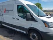 ✅ 2015 Ford Transit XL • VIN: 1FBZX2CG0FKA27854 • Лот: 42464645. Опубликован ранее на IAAI с пробегом 24 679 миль. Бесплатный доступ к архиву аукционных продаж из США и подробный отчёт об истории автомобиля на DreamBid. Изображение 6.