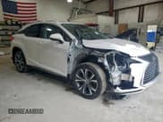 ✅ 2022 Lexus RX 350 • VIN: 2T2HZMDA0NC320060 • Lot: 93198855. Listed on Copart with 46,963 mi. Free auction sales archive from the USA and detailed vehicle history report at DreamBid. Image 4.