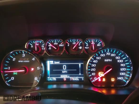 ✅ 2019 Chevrolet Silverado 2500HD LT • VIN: 1GC1KSEGXKF105225 • Лот: 42248875. Опубликован ранее на IAAI с пробегом 89 856 миль. Бесплатный доступ к архиву аукционных продаж из США и подробный отчёт об истории автомобиля на DreamBid. Изображение 7.