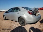 ✅ 2015 Toyota Corolla S Plus • VIN: 2T1BURHEXFC241189 • Lot: 84471655. Wystawiony na Copart z przebiegiem 75 403 mil. Bezpłatny archiwum sprzedaży aukcyjnych z USA i szczegółowy raport historii pojazdu na DreamBid. Zdjęcie 2.