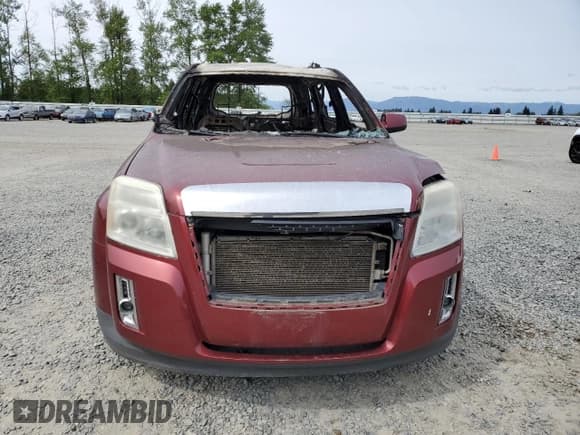 ✅ 2011 GMC Terrain SLT-1 • VIN: 2CTFLVEC9B6379208 • Lot: 56422105. Wystawiony na Copart z przebiegiem Nie podano. Bezpłatny archiwum sprzedaży aukcyjnych z USA i szczegółowy raport historii pojazdu na DreamBid. Zdjęcie 5.