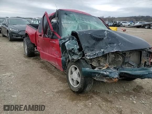 ✅ 2003 Chevrolet S-10 LS • VIN: 1GCCS19X538181521 • Лот: 51271475. Опубликован ранее на Copart с пробегом Не указан. Бесплатный доступ к архиву аукционных продаж из США и подробный отчёт об истории автомобиля на DreamBid. Изображение 10.