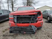 ✅ 2016 Chevrolet Silverado 1500 LTZ • VIN: 3GCUKSEC9GG288245 • Lot: 93034795. Listed on Copart with Not provided. Free auction sales archive from the USA and detailed vehicle history report at DreamBid. Image 5.