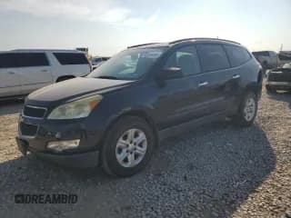✅ 2011 Chevrolet Traverse LS • VIN: 1GNKRFEDXBJ269494 • Lot: 82688065. Wystawiony na Copart z przebiegiem Nie podano. Bezpłatny archiwum sprzedaży aukcyjnych z USA i szczegółowy raport historii pojazdu na DreamBid. Zdjęcie 1.