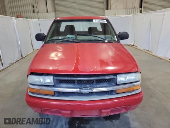 ✅ 2001 Chevrolet S-10 LS • VIN: 1GCCS19W018126074 • Лот: 82839494. Опубликован ранее на Copart с пробегом Не указан. Бесплатный доступ к архиву аукционных продаж из США и подробный отчёт об истории автомобиля на DreamBid. Изображение 5.