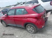 ✅ 2020 Hyundai Venue SEL • VIN: KMHRC8A3XLU038298 • Lot: 42105108. Listed on IAAI with 74,283 mi. Free auction sales archive from the USA and detailed vehicle history report at DreamBid. Image 14.