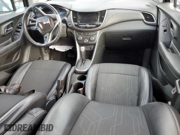 ✅ 2022 Chevrolet Trax LT • VIN: KL7CJPSMXNB511307 • Lot: 81267075. Listed on Copart with 33,826 mi. Free auction sales archive from the USA and detailed vehicle history report at DreamBid. Image 8.