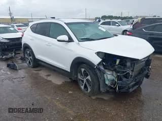 2016 Hyundai Tucson Limited with VIN KM8J33A23GU263319, listed as a IAAI auction lot 42714532 with Not provided miles and . Bid and sale history available at DreamBid. Image 1.