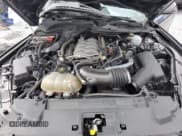 ✅ 2020 Ford Mustang GT Premium • VIN: 1FA6P8CF7L5176416 • Лот: 85100865. Опубликован ранее на Copart с пробегом Не указан. Бесплатный доступ к архиву аукционных продаж из США и подробный отчёт об истории автомобиля на DreamBid. Изображение 11.