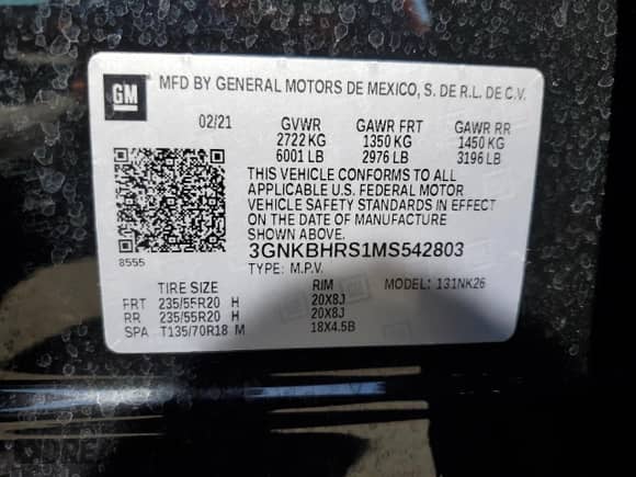 2021 Chevrolet Blazer LT z VIN 3GNKBHRS1MS542803, wystawiony jako Copart lot #46028514 z przebiegiem 69 657 mil mil oraz . Historia ofert i sprzedaży dostępna na DreamBid. Obrazek 13.