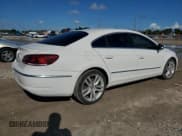 ✅ 2014 Volkswagen CC Executive • VIN: WVWRP7AN9EE525705 • Lot: 81225055. Listed on Copart with 113,570 mi. Free auction sales archive from the USA and detailed vehicle history report at DreamBid. Image 3.