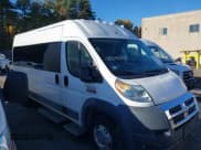 ✅ 2016 Ram ProMaster Cargo • VIN: 3C6TRVPG8GE107163 • Lot: 43335289. Listed on IAAI with 66,413 mi. Free auction sales archive from the USA and detailed vehicle history report at DreamBid. Image 13.