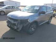 ✅ 2018 Mitsubishi Outlander ES • VIN: JA4AZ2A37JZ007002 • Лот: 43489579. Опубликован ранее на IAAI с пробегом 113 946 миль. Бесплатный доступ к архиву аукционных продаж из США и подробный отчёт об истории автомобиля на DreamBid. Изображение 2.