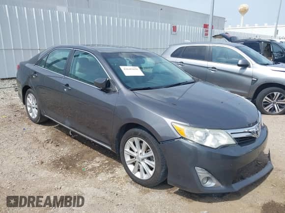 2013 Toyota Camry L с VIN 4T4BF1FK9DR313442, выставлен на аукционе IAAI как лот 42645698 с пробегом 127 757 миль миль и . История ставок и продаж доступна на DreamBid. Изображение 1.