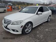 ✅ 2010 Mercedes-Benz C 300 Sport • VIN: WDDGF5EB8AR098086 • Lot: 43782977. Listed on IAAI with Not provided. Free auction sales archive from the USA and detailed vehicle history report at DreamBid. Image 2.