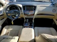 ✅ 2019 Infiniti QX60 Luxe • VIN: 5N1DL0MM1KC525605 • Lot: 95698605. Listed on Copart with 195,539 mi. Free auction sales archive from the USA and detailed vehicle history report at DreamBid. Image 8.