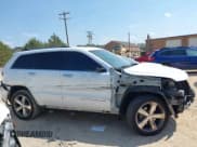 ✅ 2015 Jeep Grand Cherokee Limited • VIN: 1C4RJFBG8FC627568 • Lot: 43281521. Listed on IAAI with 177,613 mi. Free auction sales archive from the USA and detailed vehicle history report at DreamBid. Image 13.