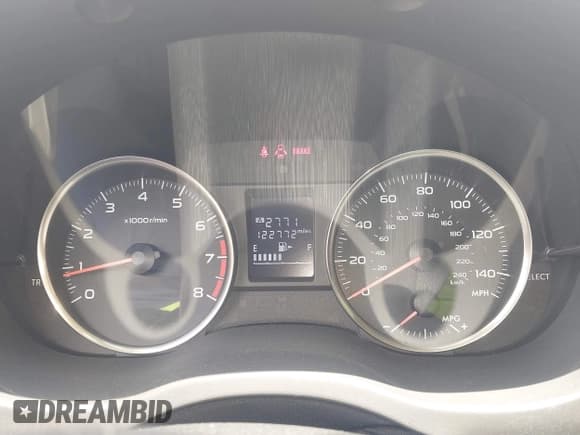 ✅ 2016 Subaru Crosstrek • VIN: JF2GPAAC5GG223758 • Лот: 42803443. Опубликован ранее на IAAI с пробегом 122 772 миль. Бесплатный доступ к архиву аукционных продаж из США и подробный отчёт об истории автомобиля на DreamBid. Изображение 7.