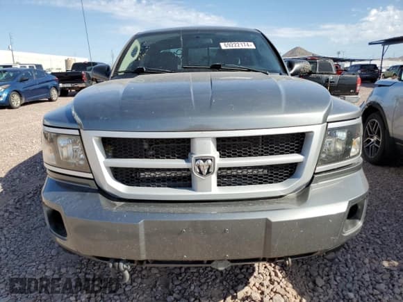 ✅ 2011 Ram Dakota Big Horn • VIN: 1D7RW3GK5BS559720 • Лот: 69222174. Опубликован ранее на Copart с пробегом 208 059 миль. Бесплатный доступ к архиву аукционных продаж из США и подробный отчёт об истории автомобиля на DreamBid. Изображение 5.