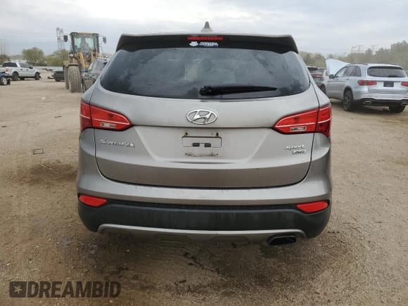 ✅ 2014 Hyundai Santa Fe • VIN: 5XYZTDLB7EG142950 • Лот: 86167715. Опубликован ранее на Copart с пробегом 132 561 миль. Бесплатный доступ к архиву аукционных продаж из США и подробный отчёт об истории автомобиля на DreamBid. Изображение 6.